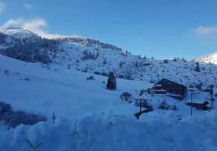 Κικίλιας στο MEGA – Οι χειμερινοί προορισμοί αξίζουν τη φροντίδα και τη στήριξή μας – Κρουαζιέρα από την 1η Μαρτίου