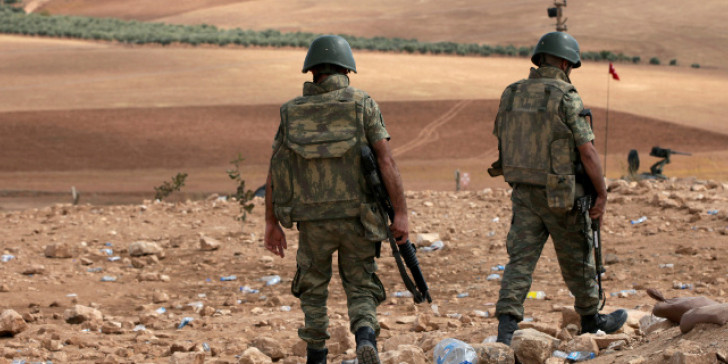 Κυμπουρόπουλος – Ερώτηση στην Κομισιόν για τις «καταγγελίες για χρήση χημικών όπλων από την Τουρκία ενάντια στους Κούρδους»