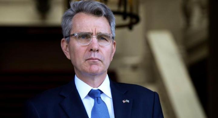 Τζέφρι Πάιατ – Δεσμεύτηκε για συνέχιση της επένδυσης στην ελληνική επιχειρηματικότητα