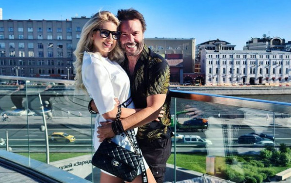 Σοφία Μαριόλα για Στράτο Τζώρτζογλου – Όταν τον έβλεπα στην τηλεόραση δεν τον συμπαθούσα