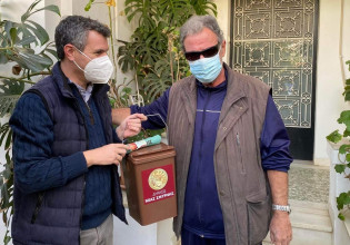 Καλύτερα στο χώμα, παρά στη χωματερή