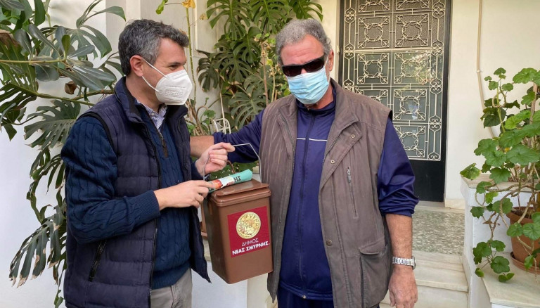 Καλύτερα στο χώμα, παρά στη χωματερή