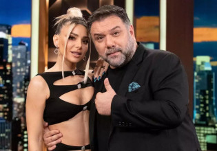 Ζόζεφιν – Γιατί αρνήθηκε να απαντήσει σε ερώτηση για την προσωπική της ζωή ;