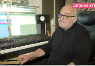 Γιώργος Μουκίδης – «Συμφωνώ με όσα λέει ο Πετράκος. Αυτό το συγκεκριμένο εμβόλιο δεν το πιστεύω»