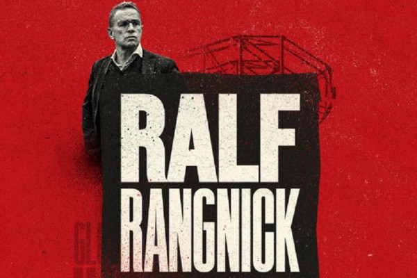 Eπίσημο – Στη Μάντσεστερ Γιουνάιτνετ ο Ράνγκνικ ως το τέλος της σεζόν