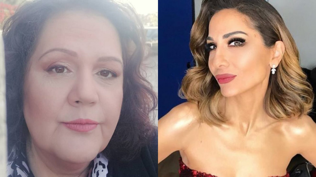 Μαίρη Μπάρκουλη – Πυρ και μανία με την Δέσποινα Βανδή –  Χαλαρώστε λίγο και σταματήστε να τον τραμπουκίζετε