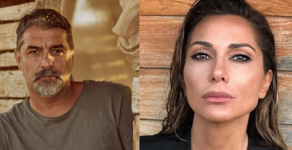 Δέσποινα Βανδή – Βασίλης Μπισμπίκης – Η πρώτη επίσημη κοινή εμφάνιση του ζευγαριού