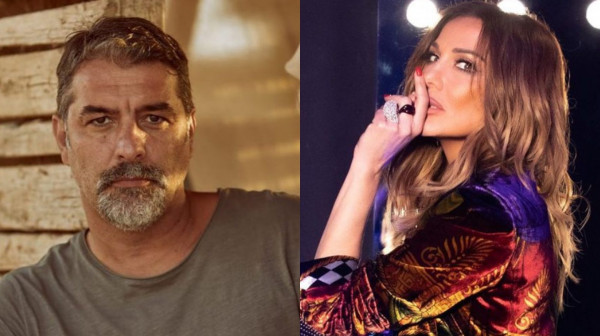 Βανδή – Μπισμπίκης – Νέα κοινή έξοδος για το ζευγάρι – Τα «έσπασαν» στα μπουζούκια