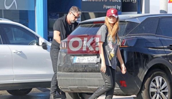 Βανδή – Μπισμπίκης – Φωτογραφίες από το ταξίδι-αστραπή στη Ρώμη