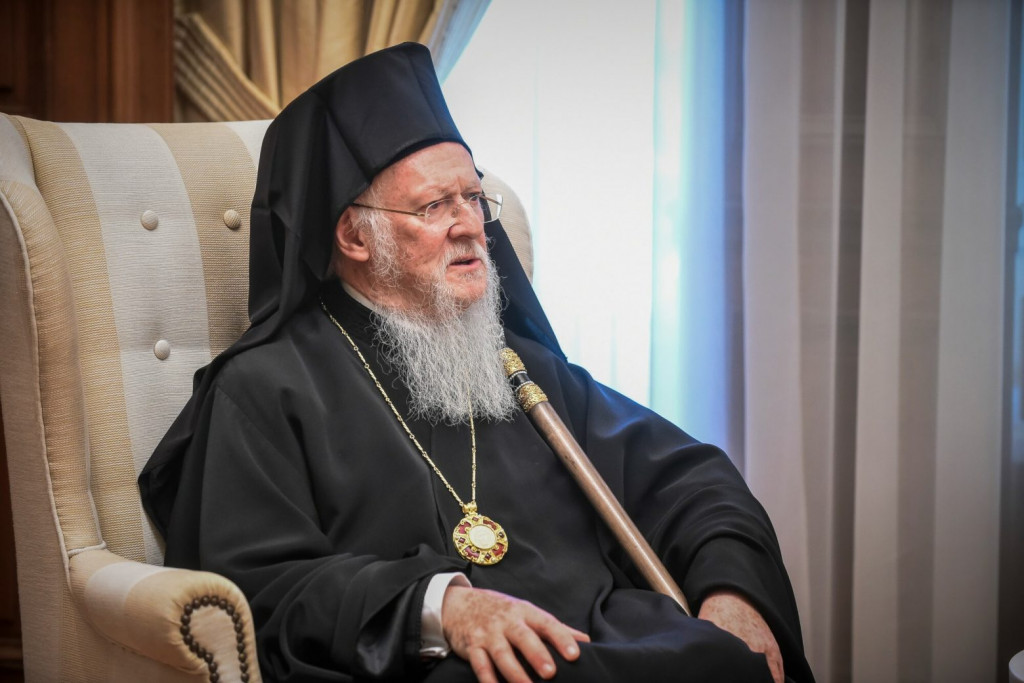 Βαρθολομαίος – Υποβλήθηκε σε τοποθέτηση στεντ στη Νέα Υόρκη