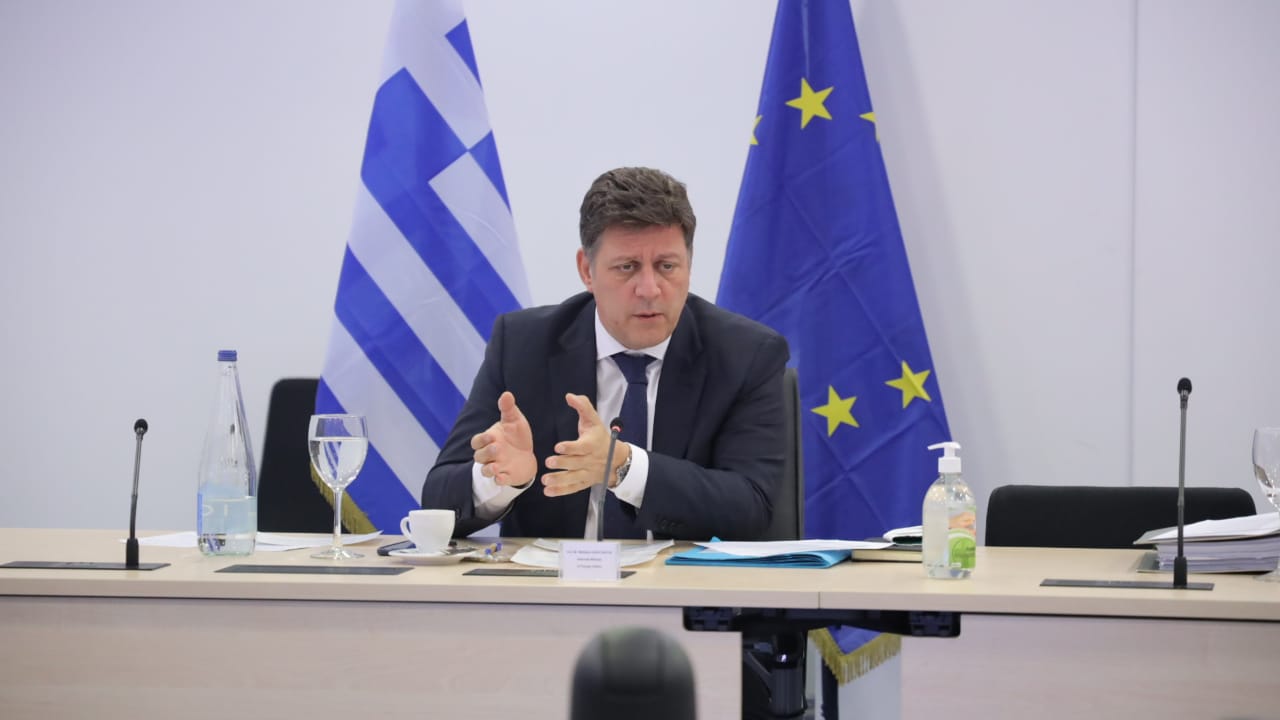 Βαρβιτσιώτης - Η Ελλάδα δεν φοβάται να συνομιλήσει με την Τουρκία - Νέα δεδομένα στη Βόρεια Μακεδονία μετά την παραίτηση Ζάεφ