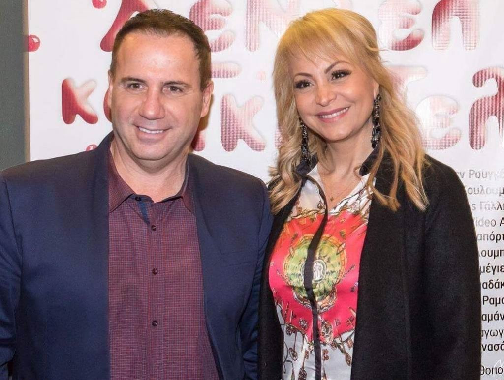 Σύζυγος Τέτας Καμπουρέλη – «Δεν έχω κλέψει ποτέ στη ζωή μου!»