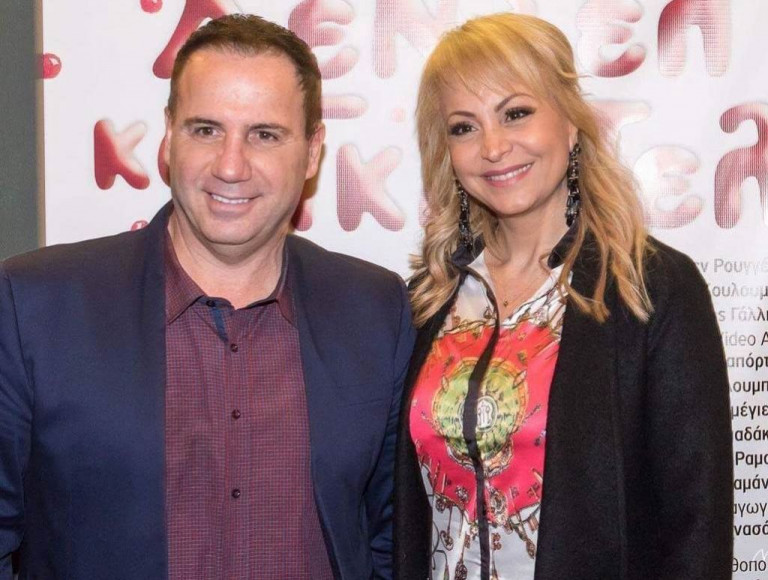 Σύζυγος Τέτας Καμπουρέλη – «Δεν έχω κλέψει ποτέ στη ζωή μου!»