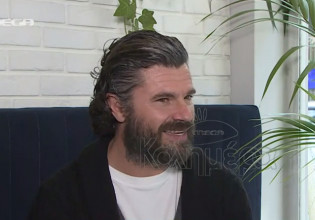 Χρήστος Βασιλόπουλος – «Σε ακρόαση ο συγκεκριμένος σκηνοθέτης μου ζήτησε να γδυθώ»