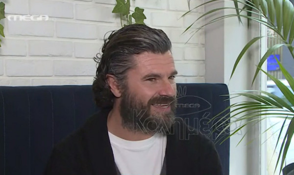 Χρήστος Βασιλόπουλος – «Σε ακρόαση ο συγκεκριμένος σκηνοθέτης μου ζήτησε να γδυθώ»