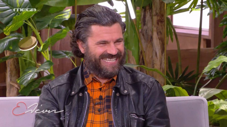 Χρήστος Βασιλόπουλος – Πολλές φορές κάνω τον απολογισμό μου και βλέπω ότι έχω προχωρήσει