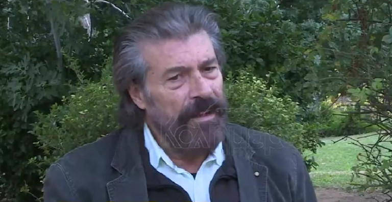 Νίκος Βερλέκης – Ήμουν ζευγάρι με την Ειρήνη Παππά