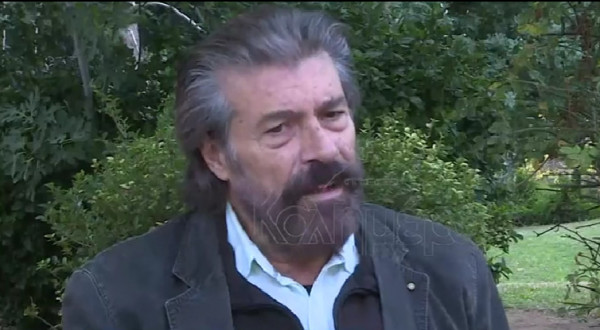 Νίκος Βερλέκης – Ήμουν ζευγάρι με την Ειρήνη Παππά