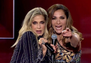 Ήταν να μην γίνει η αρχή: Βίσση και Βανδή μαζί στη Θεσσαλονίκη