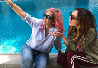 Άννα Βίσση – Εύχομαι στη Δέσποινα Βανδή να ξαναγίνει ευτυχισμένη