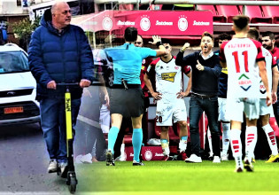 Να φύγετε να πάτε αλλού: Να μείνει ο Μπέος