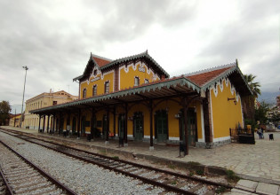 ΟΣΕ – Διαψεύδει τα περί κλεισίματος του σιδηροδρομικού σταθμού Βόλου