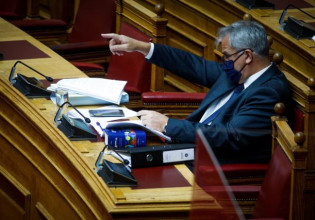 Βορίδης – Οι έλεγχοι για τα rapid test στις εκκλησίες θα είναι δειγματολοπτικοί – Γιατί δεν υπάρχει ανάλογη ανησυχία για τις πορείες;