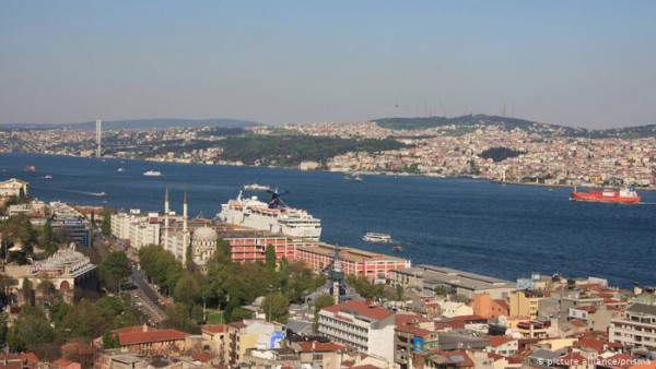 Τουρκία – Φωτογράφισαν το παλάτι και τους συνέλαβαν