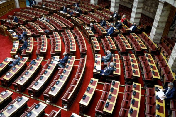 Βουλή – Αποσύρθηκε η ρύθμιση για τις εκλογές συνδικαλιστών στην Αστυνομία