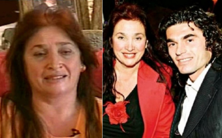 Ρούλα Βροχοπούλου – «Υπήρξα κακή μητέρα δεν μπορεί να μου το συγχωρήσει»