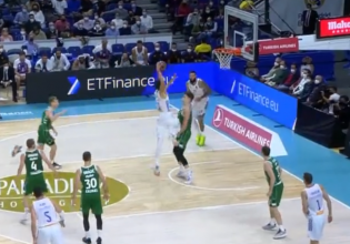 EuroLeague – Το κάρφωμα της χρονιάς από τον Βούκσεβιτς