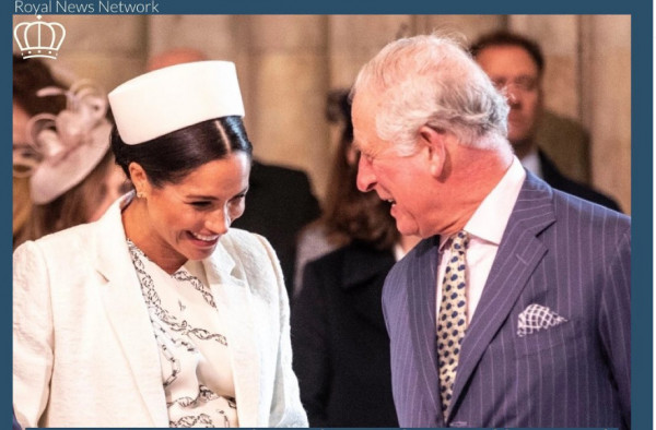 Πρίγκιπας Κάρολος – Ανησυχούσε μην γεννηθεί μαύρο το παιδί της Μέγκαν και του Χάρι