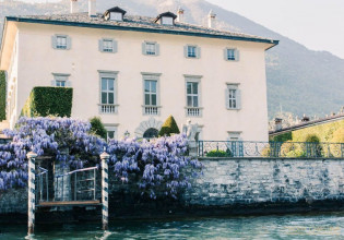 Η πολυτελής βίλα από το House of Gucci είναι τώρα διαθέσιμη για ενοικίαση