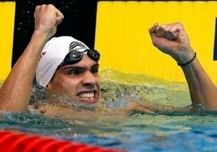 Πέντε προκρίσεις και δύο πανελλήνια ρεκόρ στο ευρωπαϊκό του Καζάν