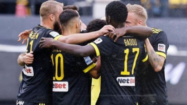 Θετικός στον κοροναϊό παίκτης του Άρη