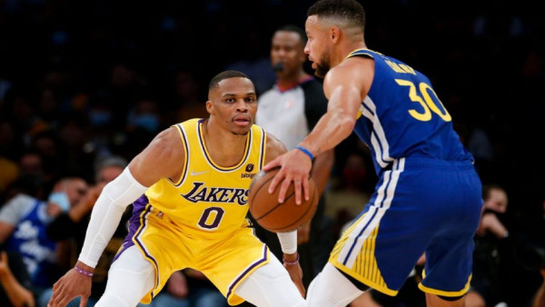 NBA – Κι όμως, ο Γουέστμπρουκ σουτάρει καλύτερα και από τον Κάρι