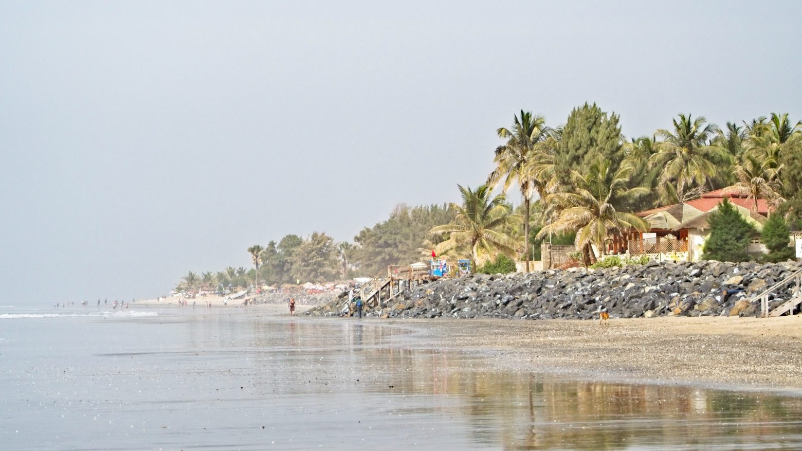 Κλιματική αλλαγή – Η Γκάμπια ήδη βιώνει τα ακραία φαινόμενα του «μέλλοντος»