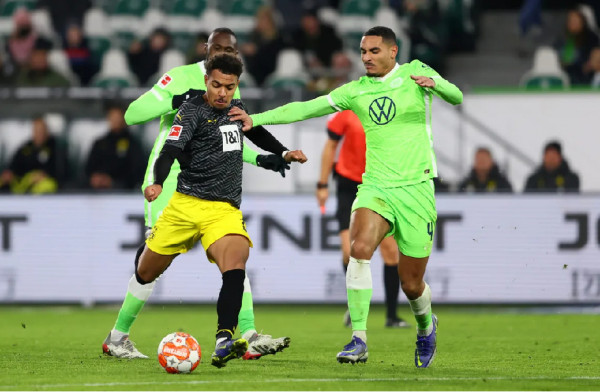 Μεγάλο διπλό της Ντόρτμουντ (3-1)