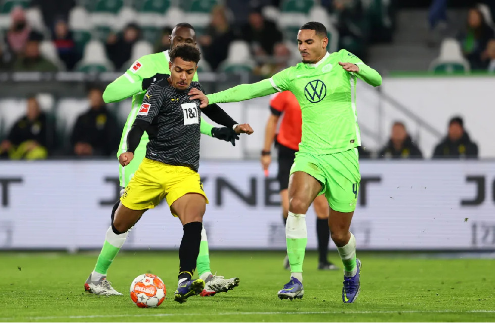 Μεγάλο διπλό της Ντόρτμουντ (3-1)