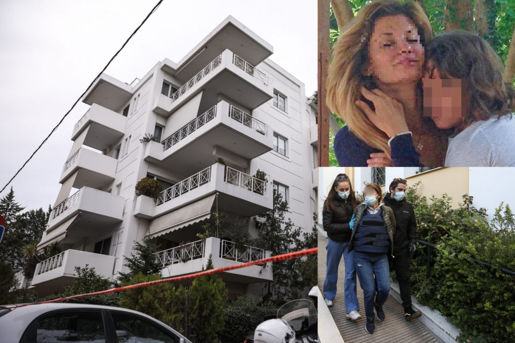 Χαλάνδρι – Η 12χρονη έσπρωξε και «αφόπλισε» τη μητέρα της – «Γιατί το κάνεις αυτό στον μπαμπά μου;»