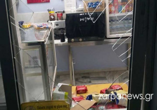Χανιά – Διέρρηξαν κυλικείο δημοτικού σχολείου – Πήραν πατατάκια, μπισκότα και αντισηπτικό