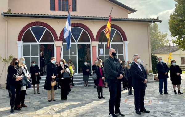 Χαρακόπουλος – Μοναδική διέξοδος από το τούνελ ο εμβολιασμός