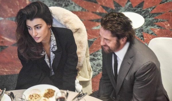 Σοφία Χαρμαντά – Με τον Τζεράρντ Μπάτλερ δεν είμαστε πια μαζί