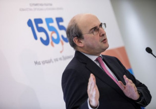 Χατζηδάκης στο call center του 1555 – Οι περισσότερες κλήσεις αφορούν σε θέματα του ΕΦΚΑ