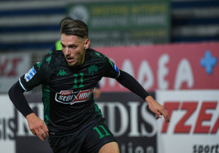 Το σπουδαίο επίτευγμα του Χατζηγιοβάνη με τον Παναθηναϊκό