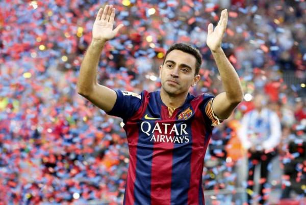 Τσάβι – «Θέλω να επιστρέψω σπίτι μου»