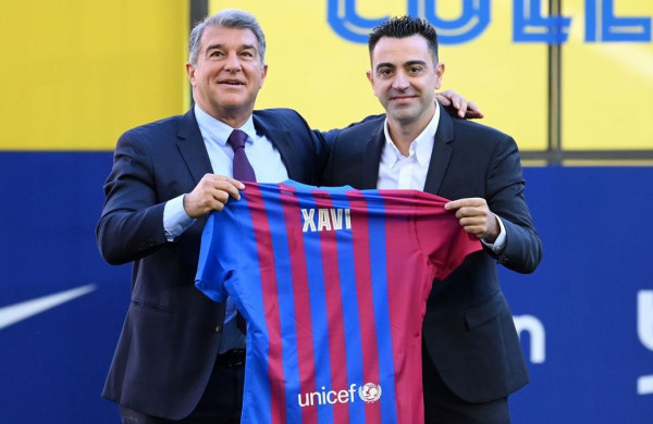 Μπαρτσελόνα – Τα τρία «θέλω» του Τσάβι