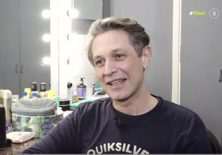 Αιμίλιος Χειλάκης – «Θα ήθελα πολύ να είχα παίξει στο “Λόγω Τιμής”»