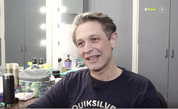 Αιμίλιος Χειλάκης – «Θα ήθελα πολύ να είχα παίξει στο “Λόγω Τιμής”»