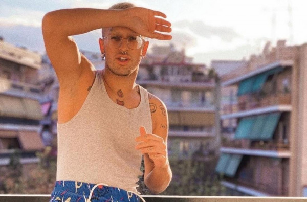 Τάσος Ξιαρχό – Η πρώτη του ανάρτηση μετά το εξιτήριο από το νοσοκομείο